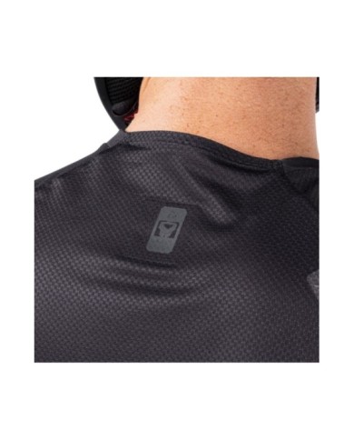 Leatt Jersey Moto 4.5 Lite V26 grau-schwarz