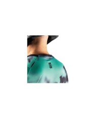 Leatt Jersey Moto 4.5 Lite V26 turquoise-noir-blanc