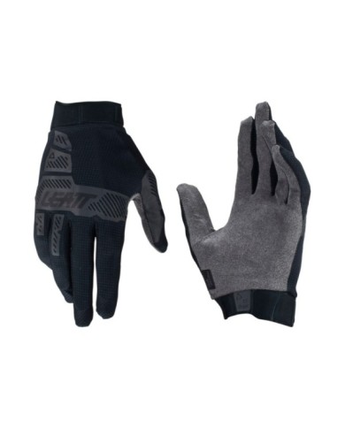 Leatt Glove Moto 1.5 GripR black-grey