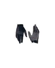 Leatt Glove Moto 1.5 GripR Stealth schwarz-grau