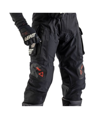 Leatt Pant Moto 4.5 HydraDri 23 - Blk