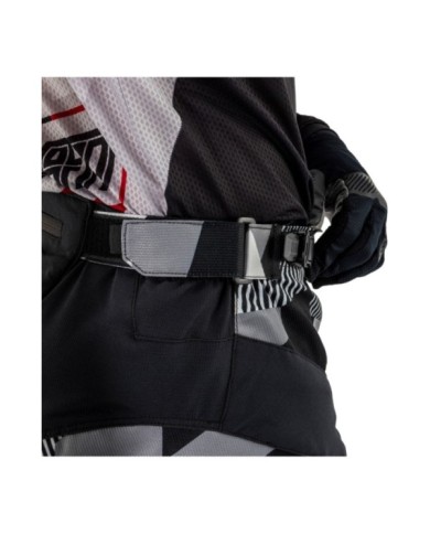 Leatt Pant Moto 5.5 Enduro Forge schwarz-camo