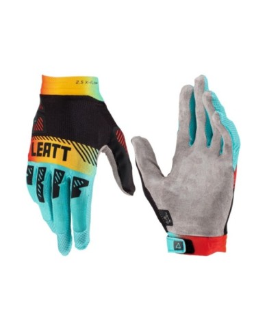 Leatt Guanto Moto 2.5 X-Flow 23 - Fuel