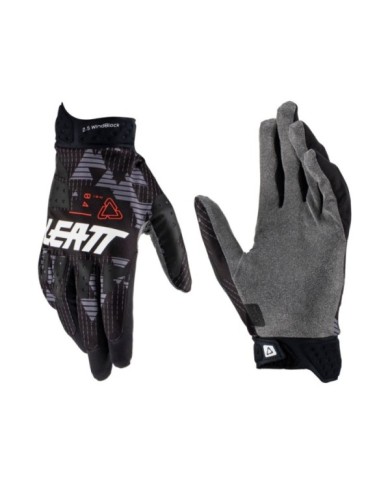 Leatt Glove Moto 2.5 WindBlock 23 - Blk