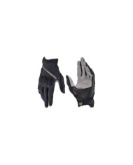 Leatt Adventure Glove ADV X-Flow 7.5 Short V24 stealth-darkgrey-lightgrey