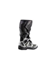 Leatt Adventure Boot ADV 8.5 HydraDri V26 weiss-schwarz