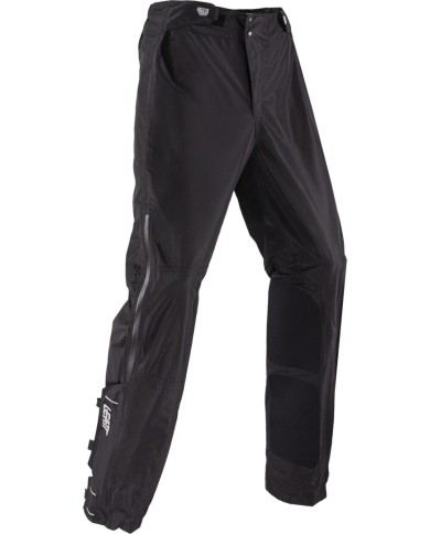 Leatt Adventure Pantaloni RainCover ADV V26 neri