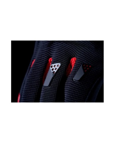 Five Gloves Handschuhe RS3 EVO schwarz-rot