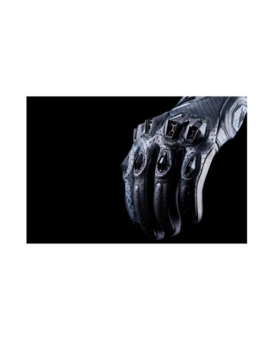 Five Gloves Gants Stunt Evo 2 cuir noir