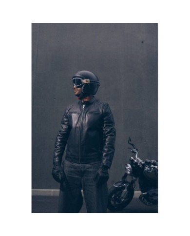 Five Gloves Gants Mustang Evo noir