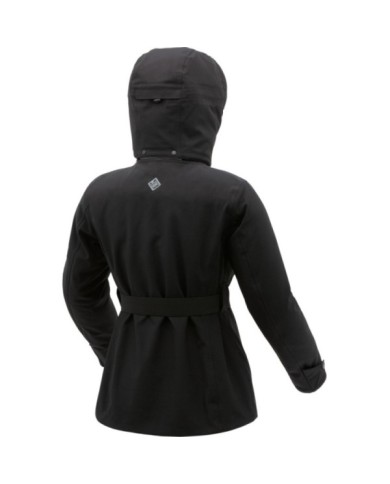 Tucano Urbano Damen Jacke Cortina schwarz