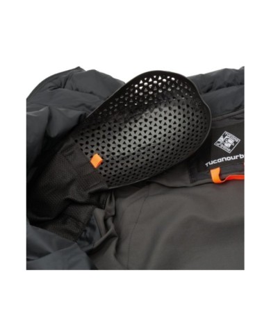 Tucano Urbano Femmes Veste Superleggera noir