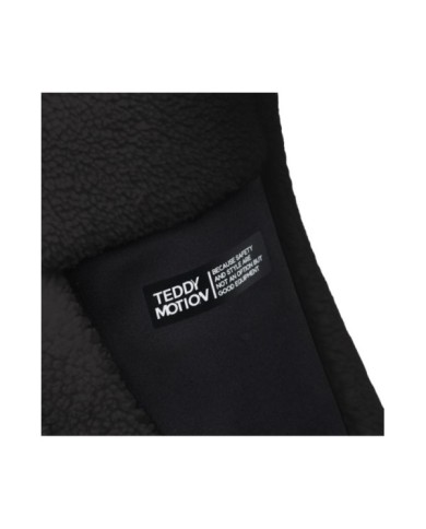 Tucano Urbano Veste Teddymotion Windscud noir