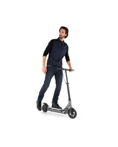 Tucano Urbano Nano Switch Giacca nero - giallo fluo S