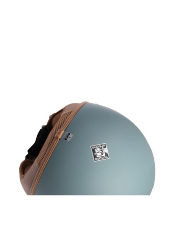 Tucano Urbano Jethelm El`Jettin 6.0 matt petrol blau