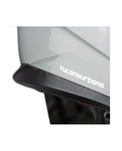 Tucano Urbano Casco Maxijet grigio