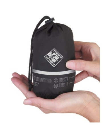 Tucano Urbano Veste de pluie Nano Plus noir