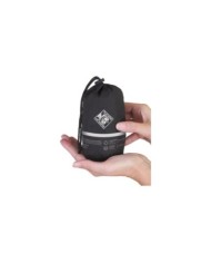 Tucano Urbano Regenjacke Nano Plus schwarz