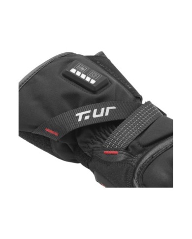 T. UR Gants G-Warm 3 Hydroscud noir
