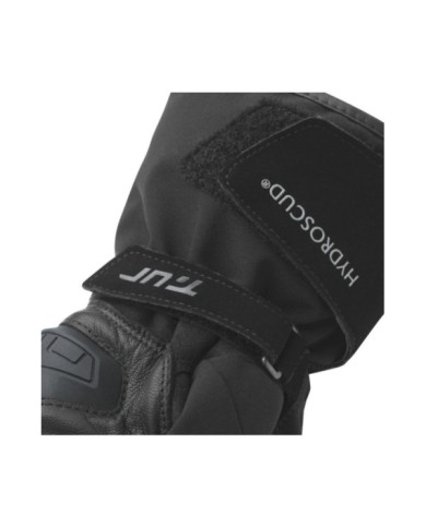 T. UR Guanti G-One Pro Hydroscud nero - giallo fluo