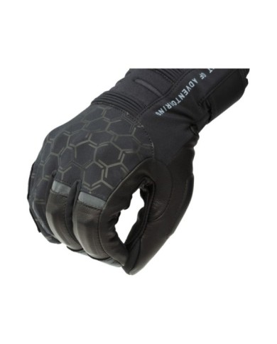 T. UR Guanto G-ZERO PRO Hydroscud nero