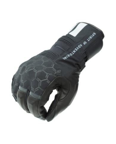 T. UR G-ZERO PRO Hydroscud Lady Gloves noir