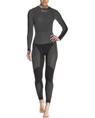 SIXS Tuta funzionale STX R V2 nero carbonio XS