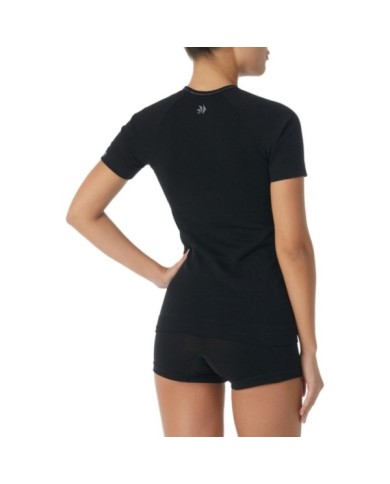 SIXS Maglietta funzionale TS1 all-black XS