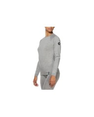 SIXS Funzioni T-shirt TS2 Merino grigio S