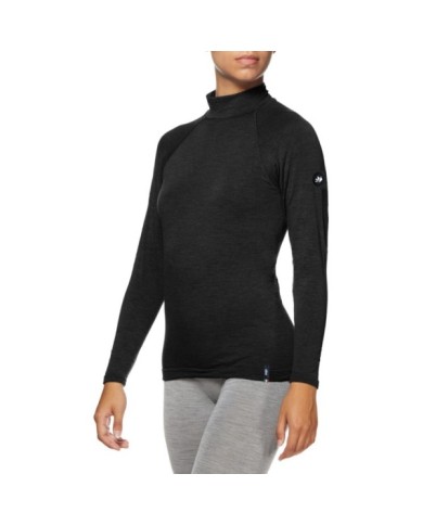 SIXS Maglietta funzionale TS3 Merino nera S
