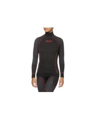 SIXS Funktionsshirt-langarm mit Zip Kragen Blazefit TS13W CU