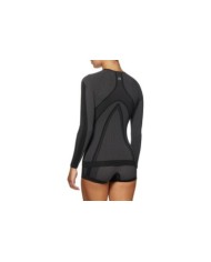 SIXS Chemise fonctionnelle à manches longues TS2  carbon noir XS