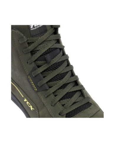 TCX Chaussures Mood 2 GTX vert-noir-jaune