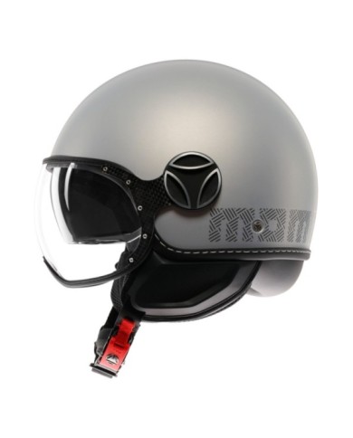 MOMODESIGN Jethelm FGTR Evo Matt gris-gris