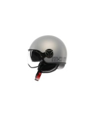 MOMODESIGN Jethelm FGTR Evo Matt grau-grau