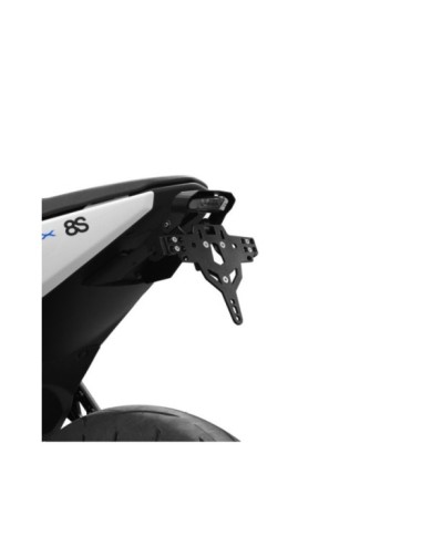 IBEX-Zieger Supporto per targa automobilistica