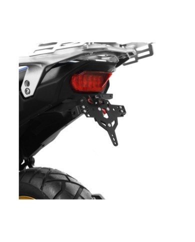 IBEX-Zieger Supporto per targa automobilistica