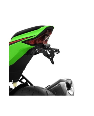 IBEX-Zieger Supporto per targa automobilistica