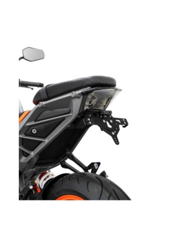 IBEX-Zieger Supporto per targa automobilistica