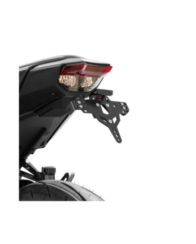 IBEX-Zieger Supporto per targa automobilistica