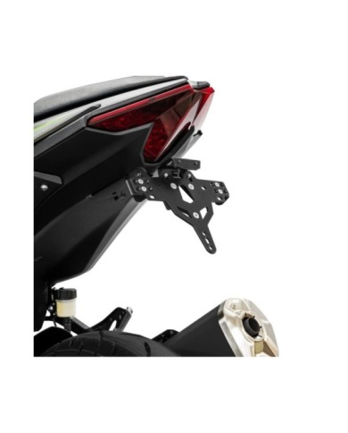 IBEX-Zieger Supporto per targa automobilistica