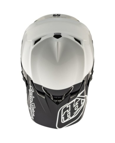 Troy Lee Designs GP Helmet - Runner bleu