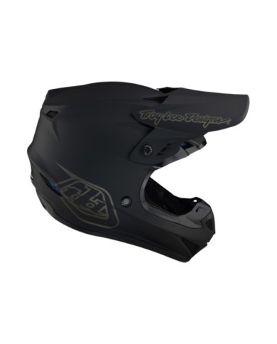Troy Lee Designs Casco GP - Mono nero