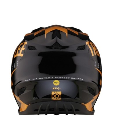 Troy Lee Designs SE4 Polyacrylite Helmet Mips - Race Shop or-noir