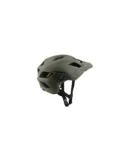 Troy Lee Designs Casco Youth Flowline W Mips - Verde brillante