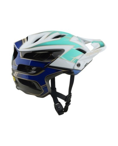 Troy Lee Designs A3 Helm W Mips – Electra weiß XS