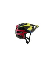 Troy Lee Designs Casco A3 W Mips - Electra nero XS