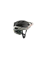 Troy Lee Designs A3 Helmet W Mips - Halo dark gray-beige XS