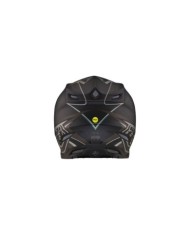 Troy Lee Designs SE5 ECE Carbon Helmet Mips - Inferno noir