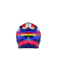 Troy Lee Designs Casco composito SE5 ECE Mips - Omega blu